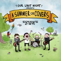 Purchase Our Last Night - Stay (CDS)