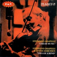 Purchase Stephane Grappelli & Svend Asmussen - I Hear Music + Two Of A Kind