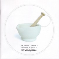 Purchase VA - The Ambient Cookbook II CD1