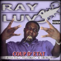 Purchase Ray Luv - Coup D'etat