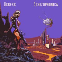 Purchase Ugress - Schizophonica
