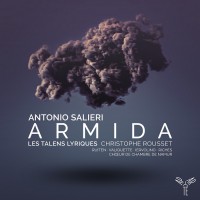 Purchase Christophe Rousset & Les Talens Lyriques - Antonio Salieri - Armida CD1