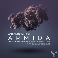Purchase Christophe Rousset & Les Talens Lyriques - Antonio Salieri - Armida CD2