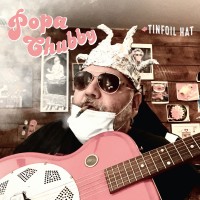 Purchase Popa Chubby - Tinfoil Hat