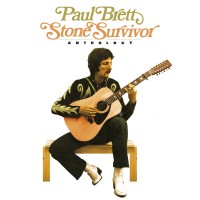 Purchase Paul Brett - Stone Survivor: Anthology CD4