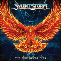 Purchase Sylent Storm - The Fire Never Dies