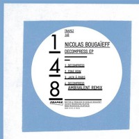 Purchase Nicolas Bougaïeff - Decompress (EP)