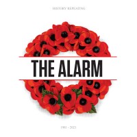 Purchase The Alarm - History Repeating 1981 - 2021 CD1
