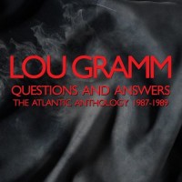 Purchase Lou Gramm - Questions And Answers: The Atlantic Anthology 1987-1989 CD1