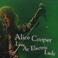 Purchase Alice Cooper - Live At Electric Lady (EP)