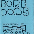 Buy Boredoms - Boretronix 1 (Tape) Mp3 Download