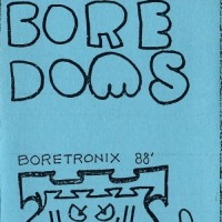 Purchase Boredoms - Boretronix 1 (Tape)