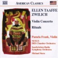 Buy Ellen Taaffe Zwilich - Zwilich: Violin Concerto - Rituals Mp3 Download