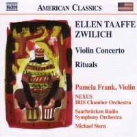 Purchase Ellen Taaffe Zwilich - Zwilich: Violin Concerto - Rituals