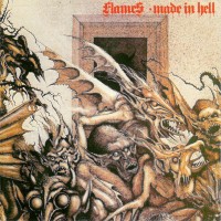 Purchase Flames - Made In Hell (Vinyl)