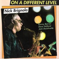 Purchase Nick Brignola - On A Different Level