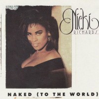 Purchase Nicki Richards - Naked (To The World)