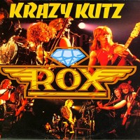 Purchase Rox - Krazy Kutz (EP) (Vinyl)