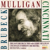 Purchase Brubeck, Mulligan & Cincinnati - Brubeck, Mulligan & Cincinnati (Vinyl)
