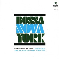 Purchase Sergio Mendes - Bossa Nova York (Reissued 2004)