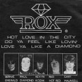 Buy Rox - Hot Love In The City (EP) (Vinyl) Mp3 Download