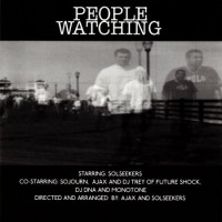 Purchase Solseekers - People Watching