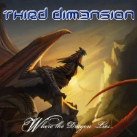 Purchase Third Dim3Nsion - Where The Dragon Lies