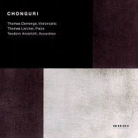 Purchase Thomas Demenga - Chonguri (With Thomas Larcher & Teodore Anzellotti)