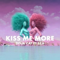 Purchase Doja Cat & Sza - Kiss Me More (CDS)