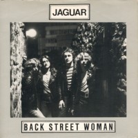 Purchase Jaguar - Back Street Woman (VLS)