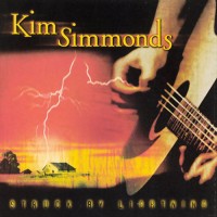 Purchase Kim Simmonds - Struck By Lightning