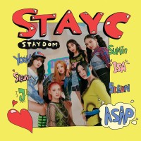 Purchase Stayc - Staydom