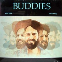 Purchase Buddy Emmons - Buddies (With Buddy Spicher) (Vinyl)