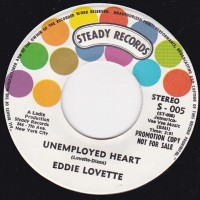 Purchase Eddie Lovette - Look At Me / Unemployed Heart (VLS)