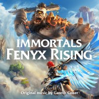 Purchase Gareth Coker - Immortals Fenyx Rising (Original Game Soundtrack)