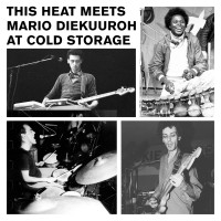 Purchase This Heat - This Heat Meets Mario Diekuuroh At Cold Storage