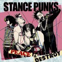 Purchase Stance Punks - Peace & Destroy