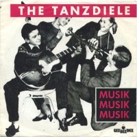 Purchase The Tanzdiele - Musikmusikmusik (VLS)