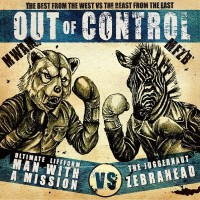 Purchase Man With A Mission - Out Of Control (With Zebrahead)