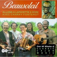 Purchase Beausoleil - Allons A Layfayette & More Avec Canray Fontenot