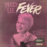 Purchase Peggy Lee - Fever (CDS)
