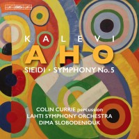 Purchase VA - Aho - Sieidi; Symphony No.5