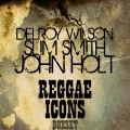 Buy VA - Reggae Icons - Glen Ricks, Pat Kelly, Jackie Edwards Box Set Mp3 Download