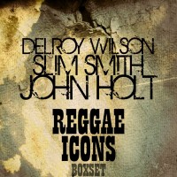 Purchase VA - Reggae Icons - Glen Ricks, Pat Kelly, Jackie Edwards Box Set