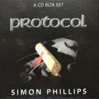 Purchase Simon Phillips - Protocol CD3