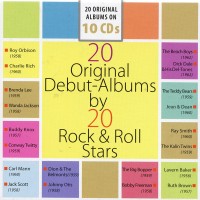 Purchase VA - 20 Original Debut-Albums By 20 Rock & Roll Stars - Conway Twitty. Conway Twitty Sings CD3