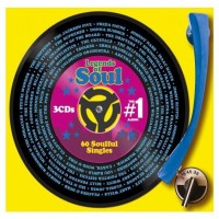 Purchase VA - The #1 Album: Legends Of Soul CD1