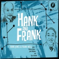Purchase Hank Jones - Hank And Frank (With Frank Wess)