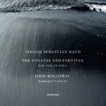 Buy John Holloway - Bach: The Sonatas And Partitas For Violin Solo CD1 Mp3 Download
