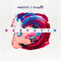 Purchase Majestic - Rasputin (With Boney M.) (CDS)